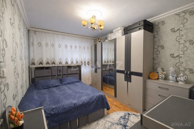 Satılır 3 otaqlı köhnə tikili 80 m², Əhmədli m., photo 5 from 13