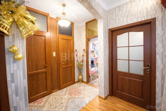 Satılır 3 otaqlı köhnə tikili 80 m², Əhmədli m., photo 10 from 13