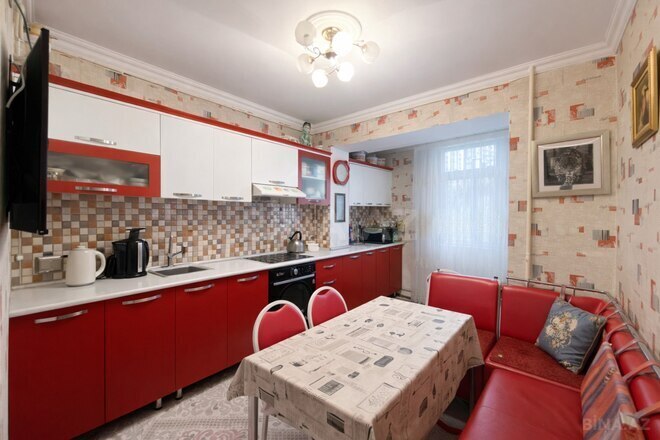 Satılır 3 otaqlı köhnə tikili 80 m², Əhmədli m., photo 7 from 13