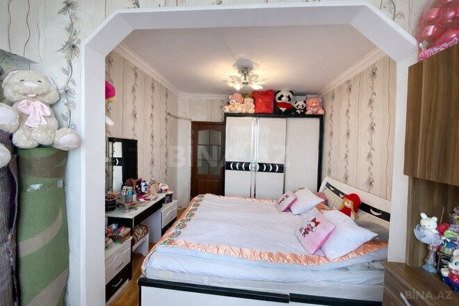 Satılır 3 otaqlı köhnə tikili 80 m², Əhmədli m., photo 4 from 13