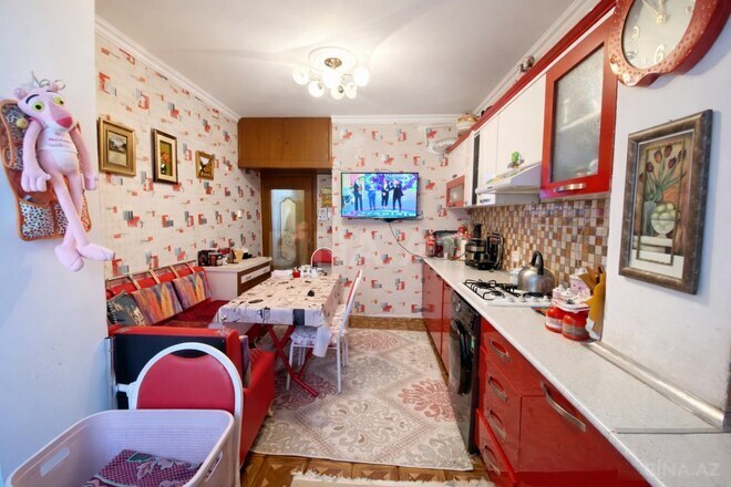 Satılır 3 otaqlı köhnə tikili 80 m², Əhmədli m., photo 8 from 13