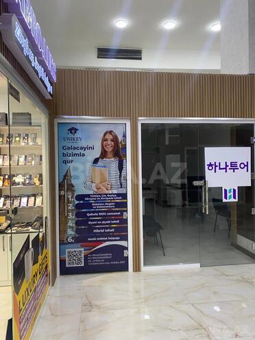 İcarəyə verilir 2 otaqlı ofis 35 m², 28 May m., photo 5 from 8