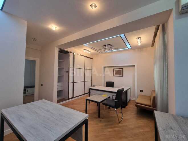 İcarəyə verilir 3 otaqlı ofis 150 m², Şah İsmayıl Xətai m., photo 9 from 16