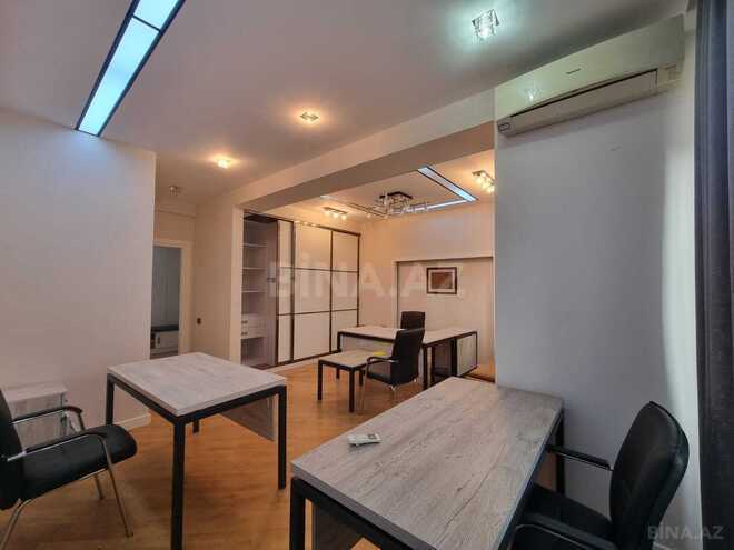 İcarəyə verilir 3 otaqlı ofis 150 m², Şah İsmayıl Xətai m., photo 10 from 16