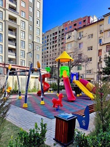 Продаётся 2-комн. вторичка 40 м², м. Кара Караев, photo 4 from 21