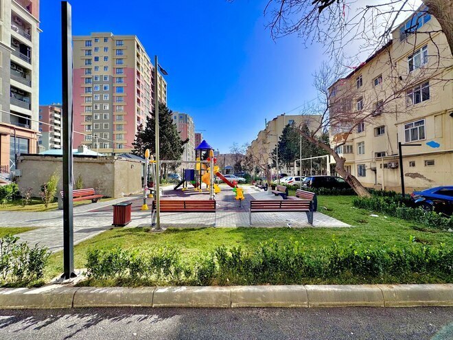 Продаётся 2-комн. вторичка 40 м², м. Кара Караев, photo 5 from 21