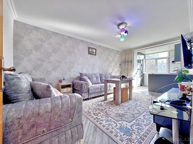 Продаётся 2-комн. вторичка 40 м², м. Кара Караев, photo 8 from 21
