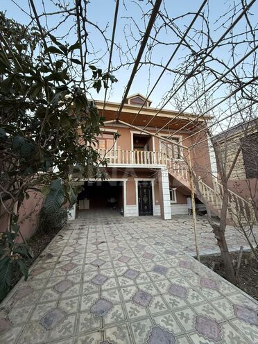 Продаётся 6-комн. дом/дача 202 м², пос. Масазыр, photo 1 from 14