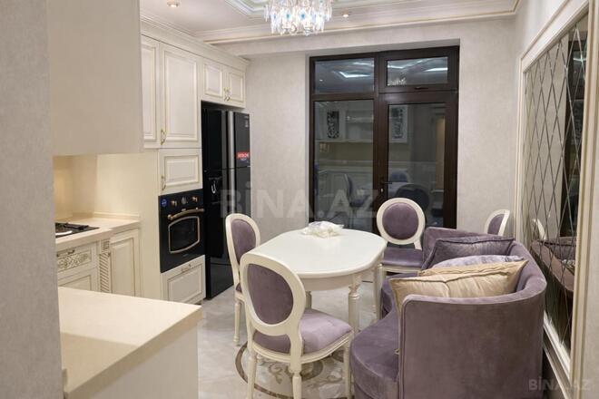 Satılır 3 otaqlı yeni tikili 179 m², 8 Noyabr m., photo 16 from 19