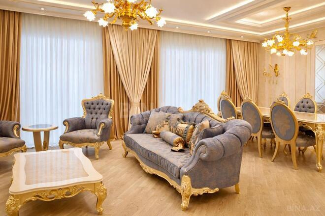 Satılır 3 otaqlı yeni tikili 179 m², 8 Noyabr m., photo 1 from 19