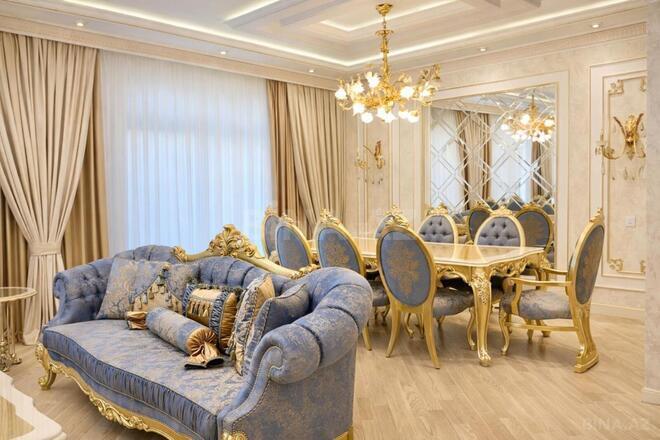 Satılır 3 otaqlı yeni tikili 179 m², 8 Noyabr m., photo 3 from 19