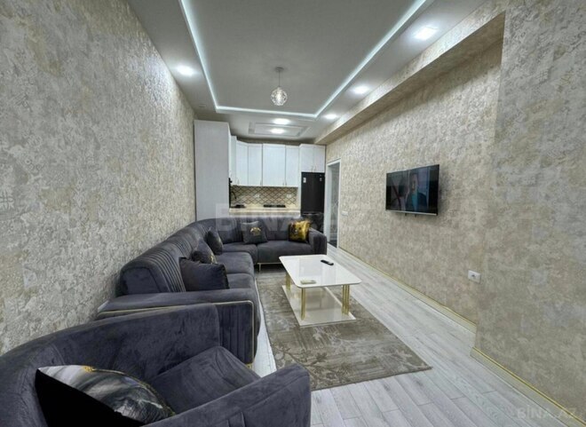 Сдаётся 3-комн. новостройка 80 м², м. Нариман Нариманов, photo 3 from 16