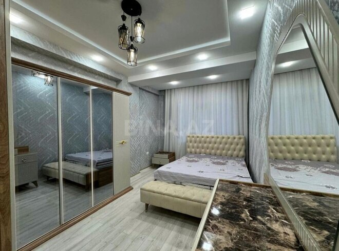 Сдаётся 3-комн. новостройка 80 м², м. Нариман Нариманов, photo 6 from 16