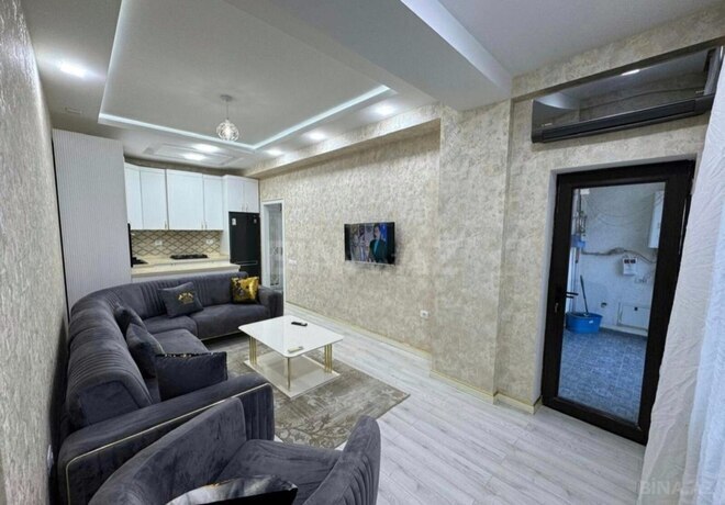 Сдаётся 3-комн. новостройка 80 м², м. Нариман Нариманов, photo 4 from 16