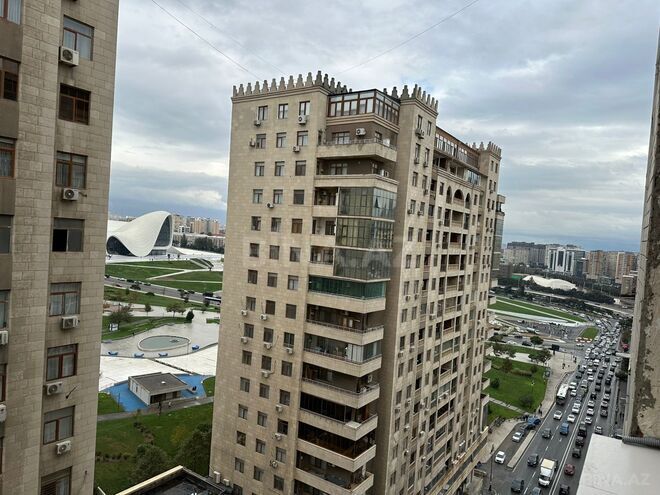 Satılır 3 otaqlı yeni tikili 117 m², Gənclik m., photo 1 from 9