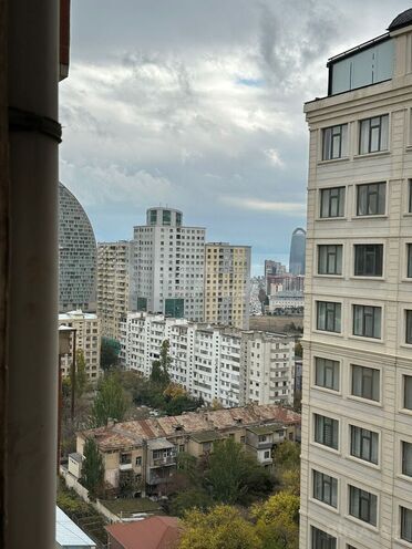 Satılır 3 otaqlı yeni tikili 117 m², Gənclik m., photo 6 from 9