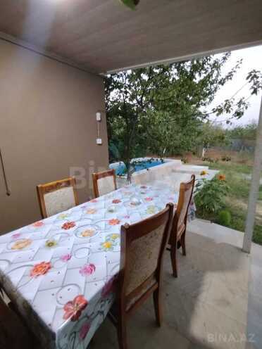 İcarəyə verilir 2 otaqlı həyət evi/bağ evi 50 m², photo 14 from 15