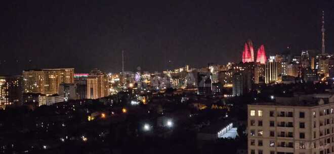 İcarəyə verilir 2 otaqlı yeni tikili 100 m², 8 Noyabr m., photo 14 from 16