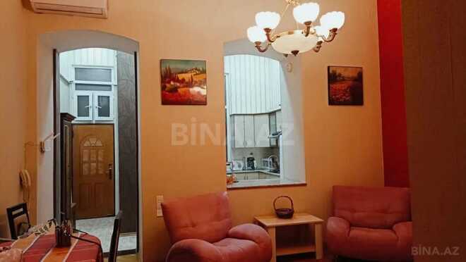 Satılır 2 otaqlı köhnə tikili 55 m², Sahil m., photo 10 from 16