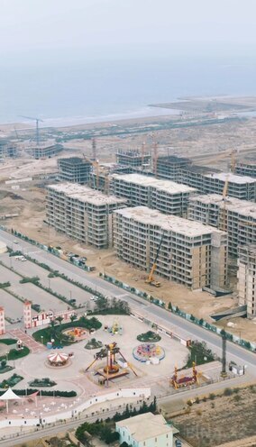 Satılır 1 otaqlı yeni tikili 57.8 m², Nardaran q., photo 4 from 6