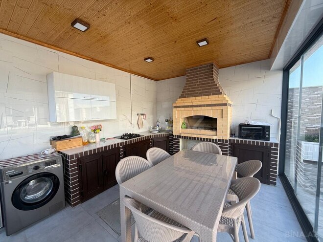 Satılır 5 otaqlı həyət evi/bağ evi 180 m², Mərdəkan q., photo 11 from 13