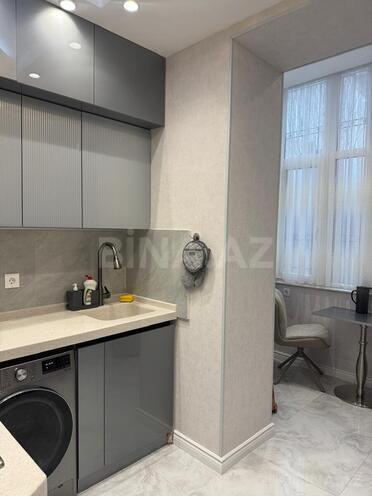 Сдаётся 3-комн. новостройка 100 м², м. Сахил, photo 12 from 21