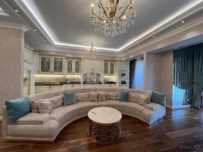Продаётся 3-комн. новостройка 141 м², м. Шах Исмаил Хатаи, photo 18 from 22