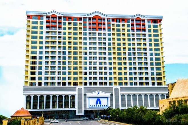 Продаётся 3-комн. новостройка 141 м², м. Шах Исмаил Хатаи, photo 1 from 22