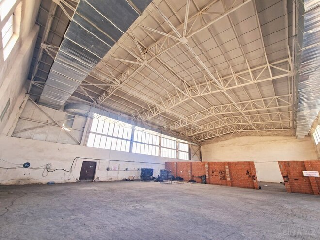 İcarəyə verilir  obyekt 900 m², Dərnəgül m., photo 5 from 7