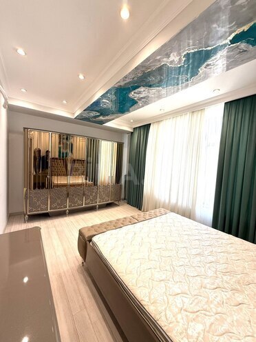 Сдаётся 3-комн. новостройка 130 м², м. Нариман Нариманов, photo 6 from 19
