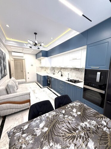 Сдаётся 3-комн. новостройка 130 м², м. Нариман Нариманов, photo 10 from 19