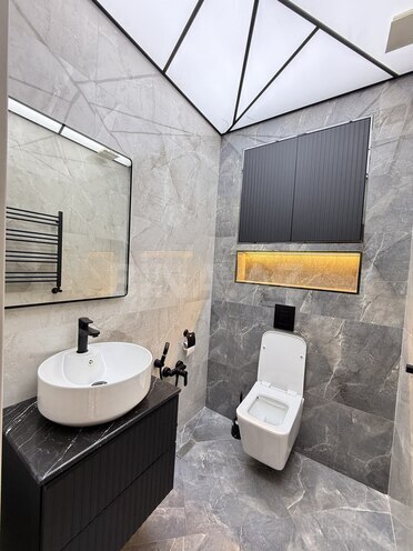 Сдаётся 3-комн. новостройка 130 м², м. Нариман Нариманов, photo 13 from 19