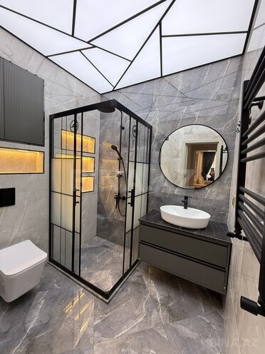 Сдаётся 3-комн. новостройка 130 м², м. Нариман Нариманов, photo 16 from 19