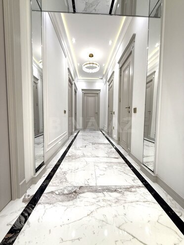 Сдаётся 3-комн. новостройка 130 м², м. Нариман Нариманов, photo 12 from 19