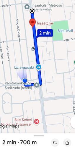 Продаётся 3-комн. новостройка 75 м², м. Иншаатчылар, photo 11 from 13