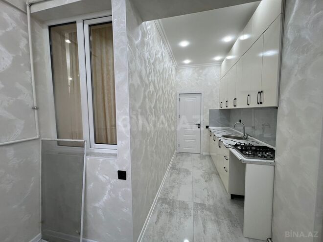 Продаётся 3-комн. новостройка 75 м², м. Иншаатчылар, photo 10 from 13