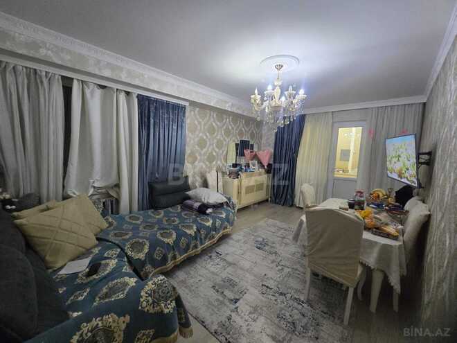 Satılır 2 otaqlı köhnə tikili 47 m², Həzi Aslanov m., photo 4 from 16