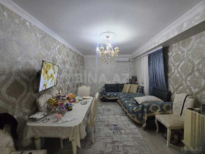 Satılır 2 otaqlı köhnə tikili 47 m², Həzi Aslanov m., photo 3 from 16