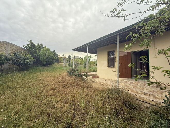Satılır 1 otaqlı həyət evi/bağ evi 60 m², Fatmayı q., photo 3 from 30