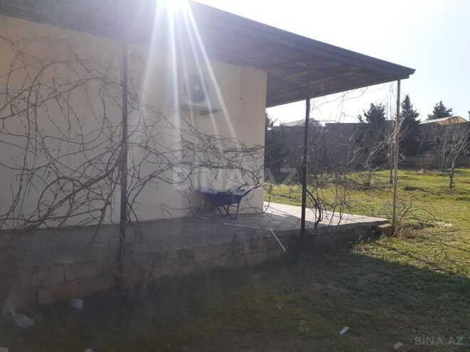 Satılır 1 otaqlı həyət evi/bağ evi 60 m², Fatmayı q., photo 5 from 30