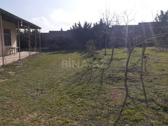 Satılır 1 otaqlı həyət evi/bağ evi 60 m², Fatmayı q., photo 23 from 30