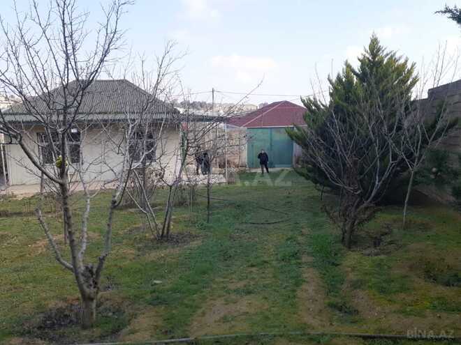 Satılır 1 otaqlı həyət evi/bağ evi 60 m², Fatmayı q., photo 17 from 30
