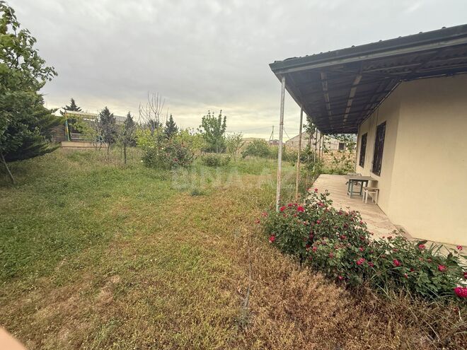 Satılır 1 otaqlı həyət evi/bağ evi 60 m², Fatmayı q., photo 29 from 30