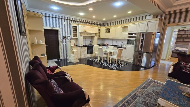 Продаётся 4-комн. новостройка 135 м², м. Иншаатчылар, photo 4 from 20