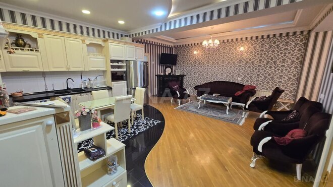 Продаётся 4-комн. новостройка 135 м², м. Иншаатчылар, photo 6 from 20