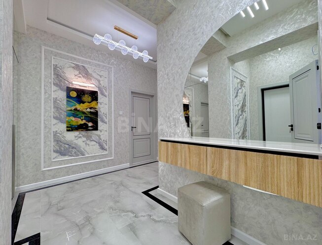Satılır 2 otaqlı yeni tikili 76 m², Qara Qarayev m., photo 7 from 19