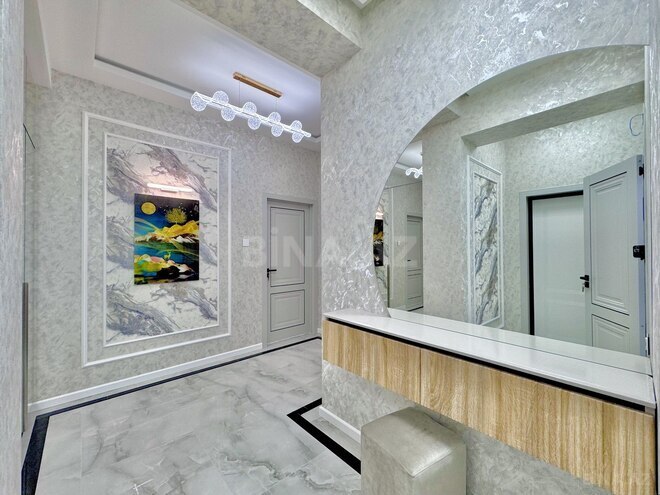 Satılır 2 otaqlı yeni tikili 76 m², Qara Qarayev m., photo 6 from 19