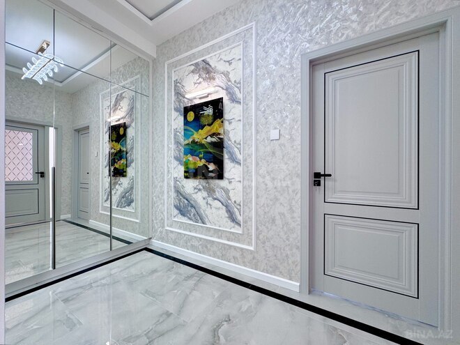 Satılır 2 otaqlı yeni tikili 76 m², Qara Qarayev m., photo 8 from 19