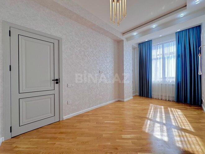 Satılır 2 otaqlı yeni tikili 76 m², Qara Qarayev m., photo 10 from 19