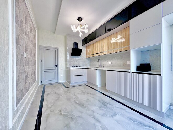 Satılır 2 otaqlı yeni tikili 76 m², Qara Qarayev m., photo 1 from 19